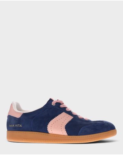 Royal Blue/Blush