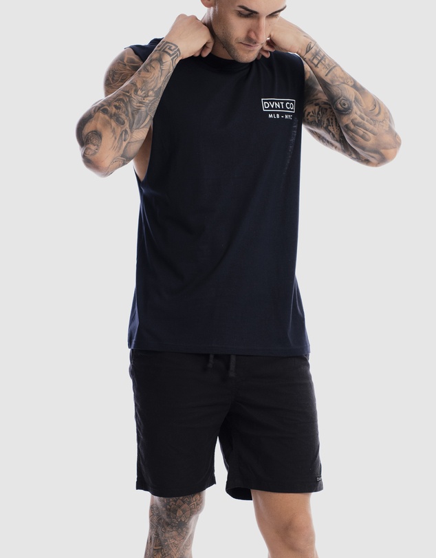 DVNT - NYC Tank