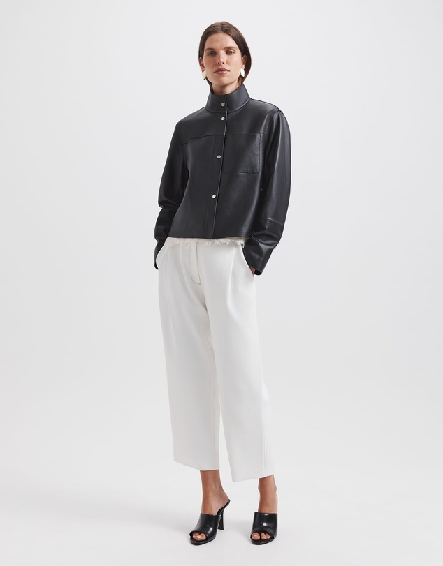 SABA - Romy Leather Jacket