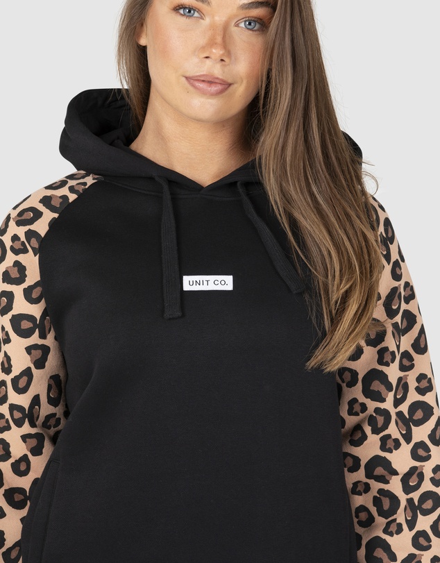 UNIT - UNIT Hunter Ladies Pullover Hoodie