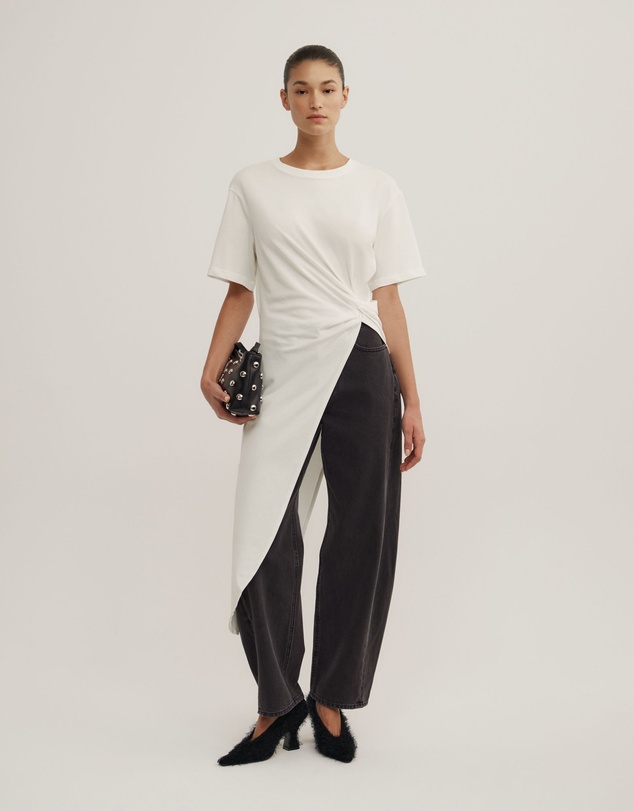 Witchery - Asymmetric Tunic T-shirt