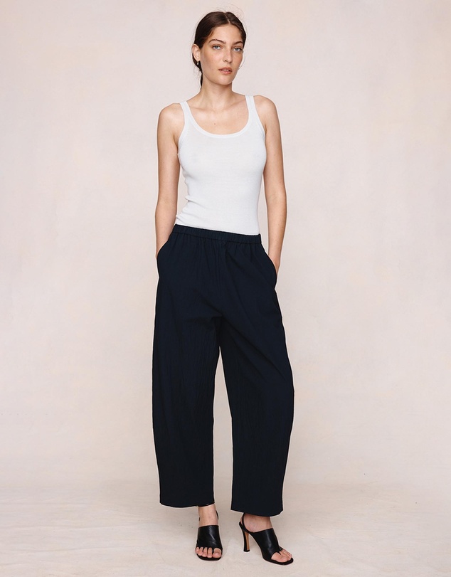 Marle - Wilken Textured Pants
