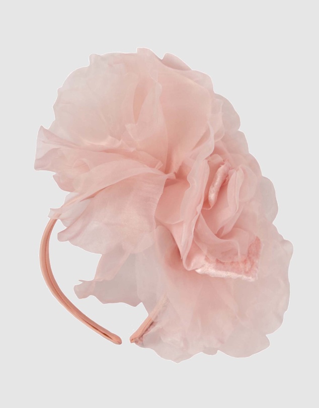 Fillies Collection - Large Flower Fascinator Headband