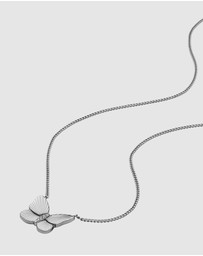 Fossil - Sutton Silver tone Set