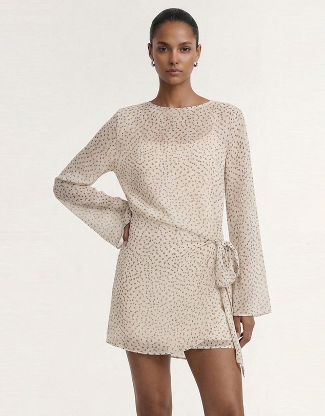 Staple the Label - Eva Mini Dress