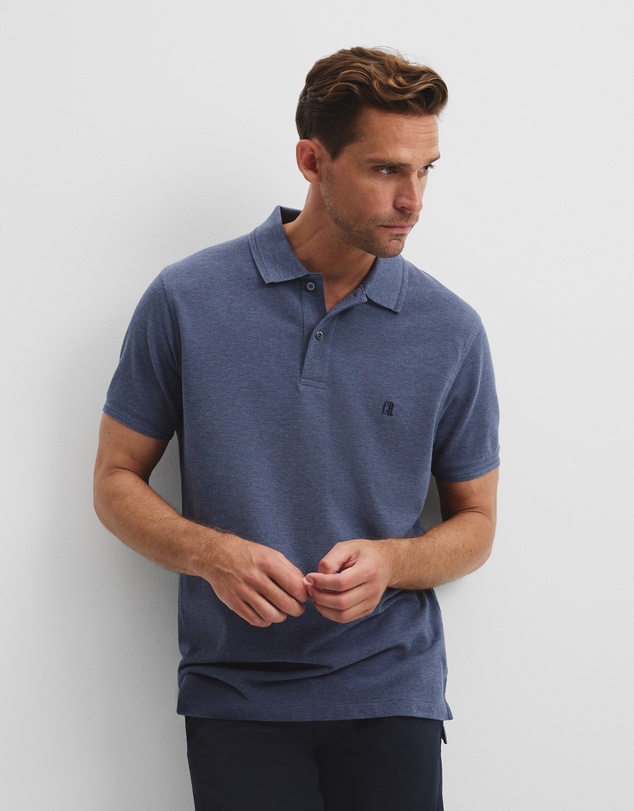 Country Road - Australian Cotton Pique Polo
