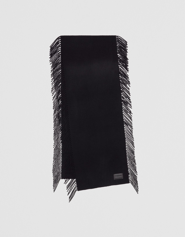 Country Road - Side Fringe Scarf