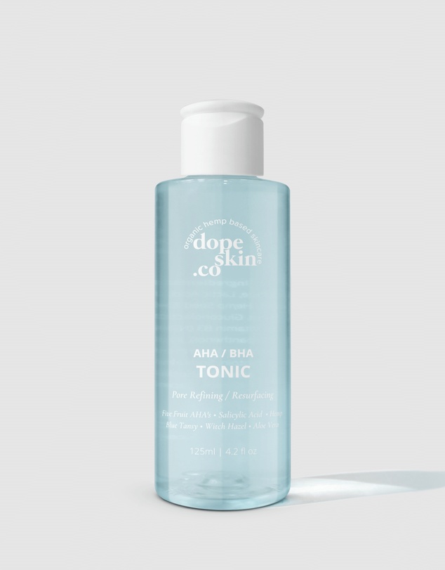 Dope Skin - AHA/BHA Exfoliating Tonic
