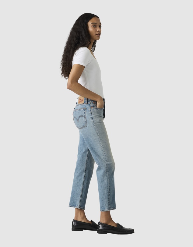 Levi's - Wedgie Straight Jeans