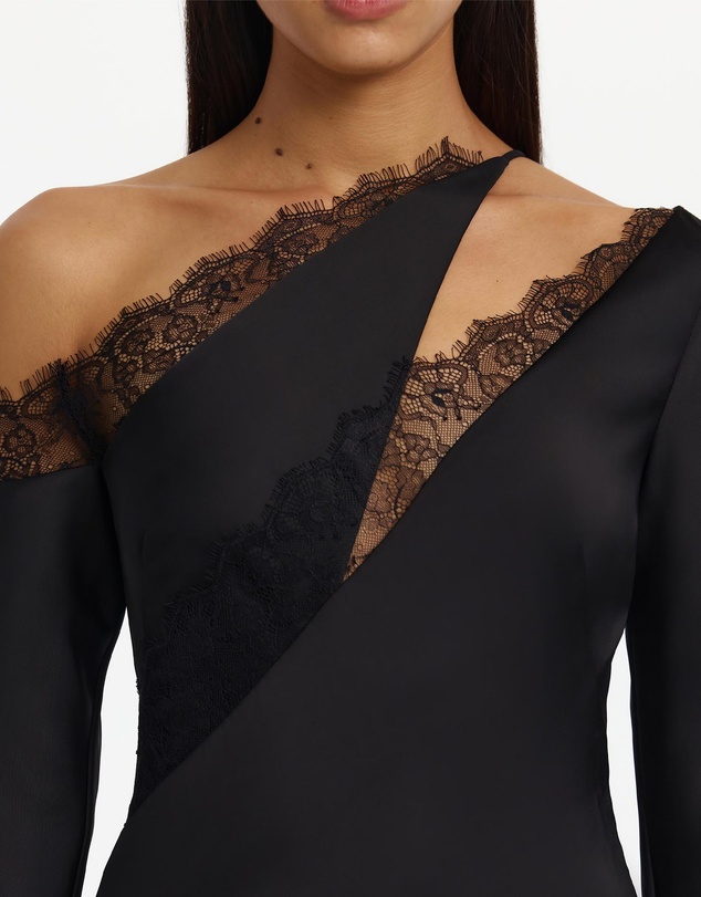 Significant Other - Ellis Long Sleeve Maxi Dress