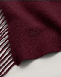 Witchery - Fringe Wool Scarf