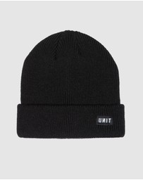 UNIT - UNIT Classic Men's Beanie