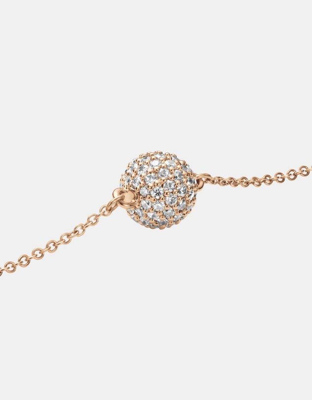 Daniel Wellington - Pavé Crystal Pendant Bracelet
