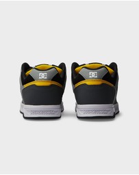 DC Shoes - Mens Stag Shoes