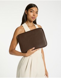 Status Anxiety - Before I Leave Laptop Case