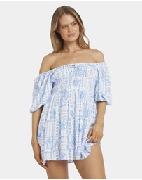 Billabong - Womens La Plage Mini Dress
