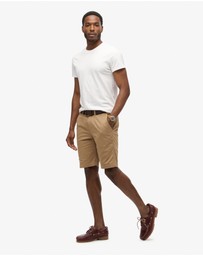 Superdry - Vintage Slim Fit Chino Short