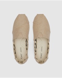 TOMS - Alpargata Classic - Women's