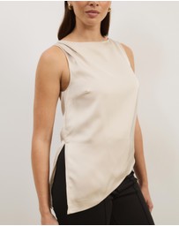 Atmos&Here - Nora Satin Top