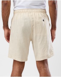 Wayver - Linen Shorts