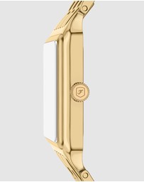 Fossil - Raquel Gold Tone Analogue Watch