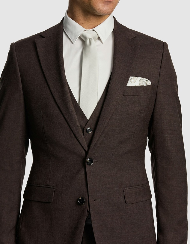 yd. - Luiji Slim Suit Jacket