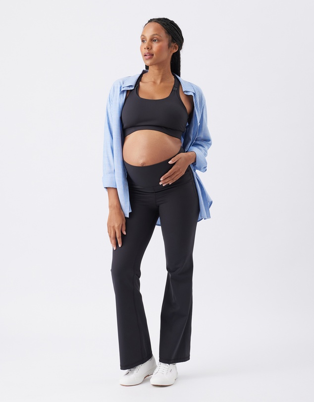 Ripe Maternity - Tempo Flare Legging