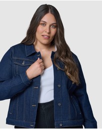 Indigo Tonic - Alicia Denim Jacket