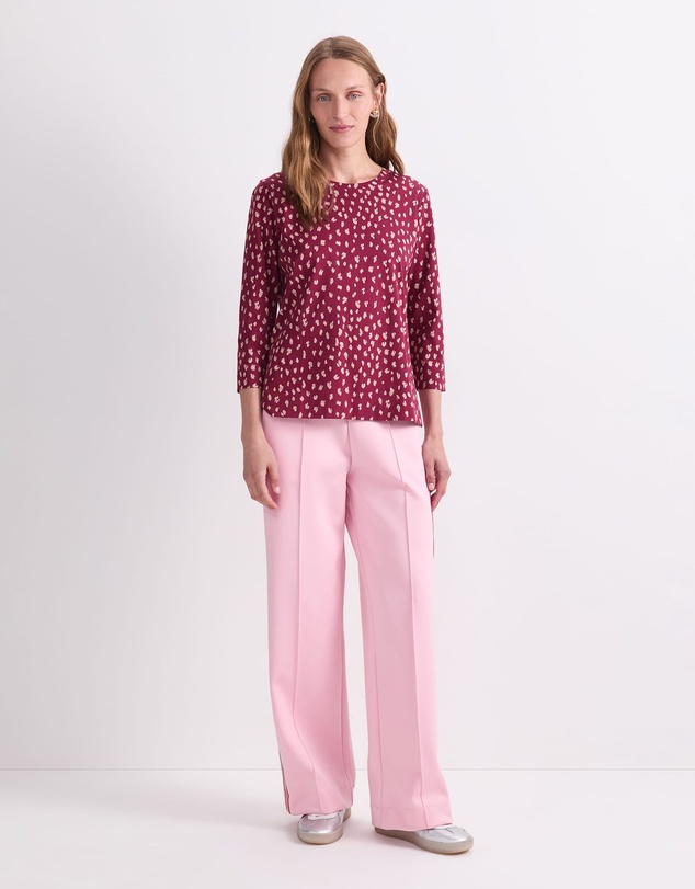 Sportscraft - Jenny Half Sleeve Mercerised Tee