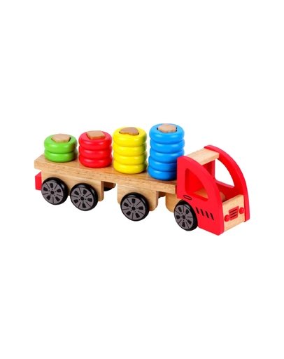 Bello - Match And Stack Truck