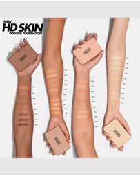 MAKE UP FOR EVER - HD Skin Powder Foundation