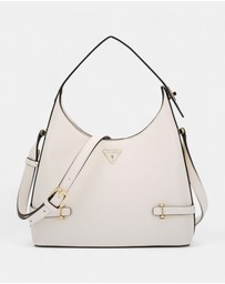 GUESS - Rosalba Hobo Crossbody Bag