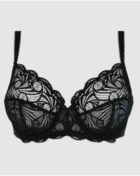 Sans Complexe - Ariane Full Cup Underwired Lace Bra