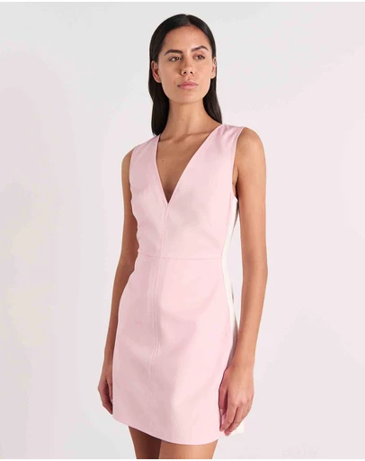 Jag - Pia Canvas Dress