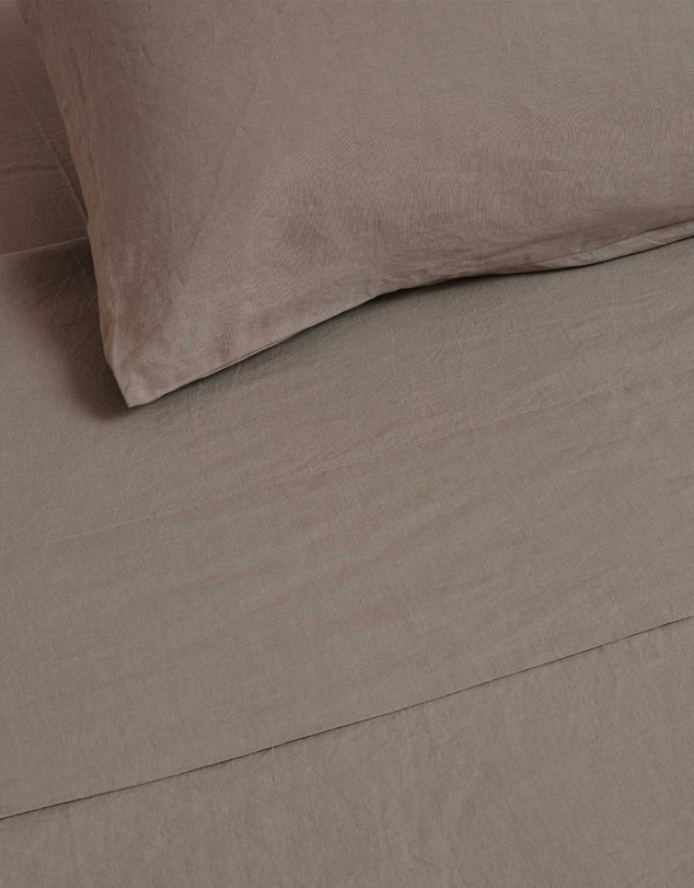 Carlotta + Gee - 100% Linen Pillowcase Set