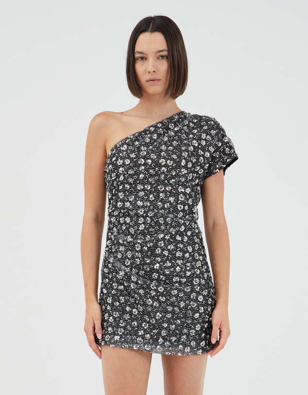Third Form - Celestial Mini Dress
