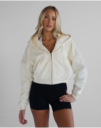 Leelo Active - Zip Hoodie - ICONIC EXCLUSIVE