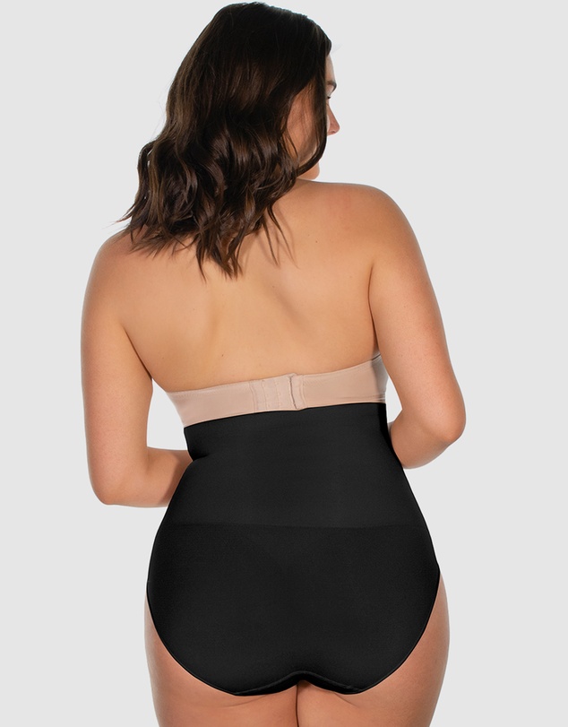 B Free Intimate Apparel - Curvy Firm Control Shaping Briefs
