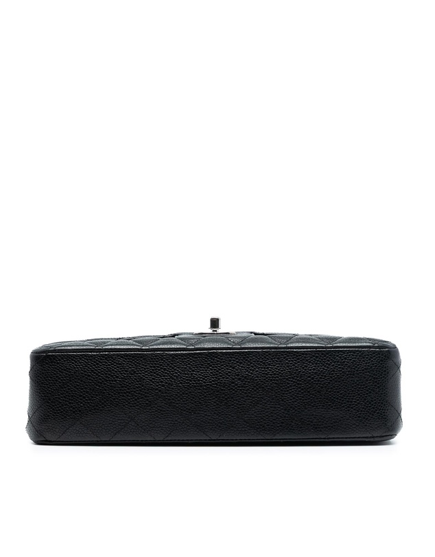 Pre-Loved by Azura Reborn - Pre-Loved Medium Classic Caviar Double Flap