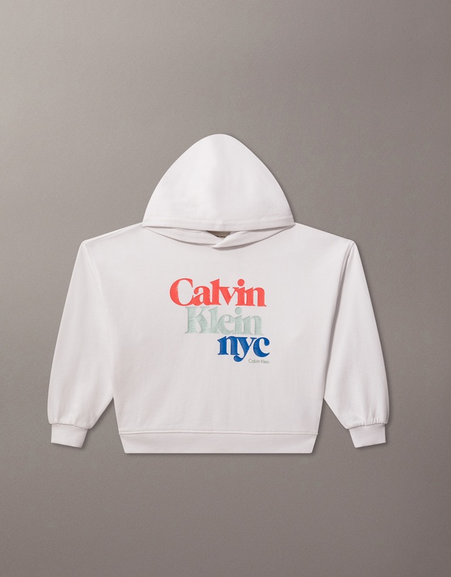 Calvin Klein Jeans - Relaxed Logo Hoodie