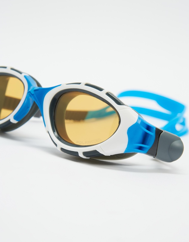 Zoggs - Predator Flex Polarised Ultra Swim Goggles - Small