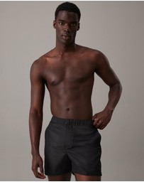 Calvin Klein - CK Refined Tailored Swim Shorts