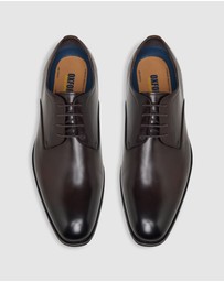 Oxford - Ezra Lace Up Leather Derby Shoe
