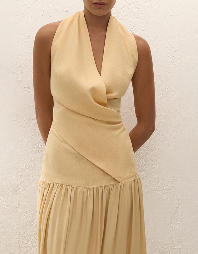 Faithfull The Brand - Blanca Maxi Dress