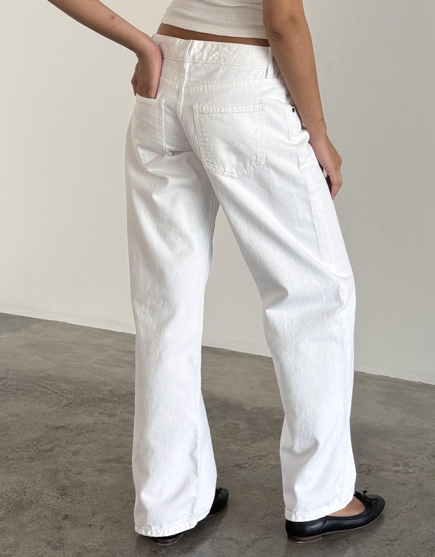 Motel Rocks - Low Rise Parallel Jeans