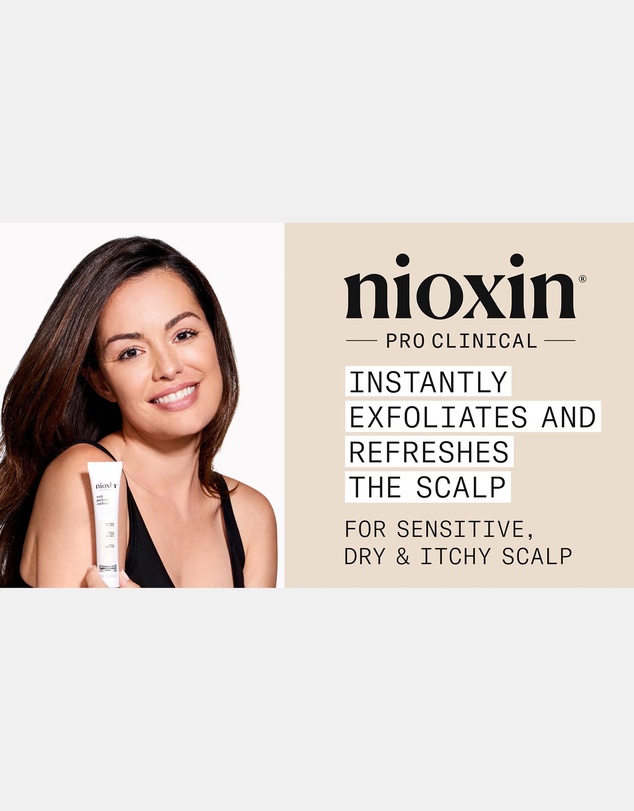 Nioxin - Scalp Purifying Exfoliator 50ml