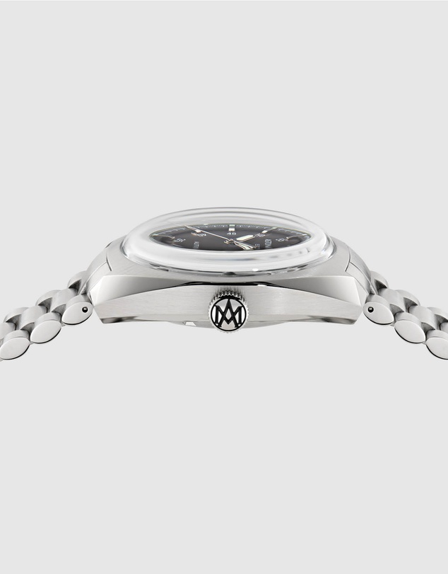 Aston Martin - TS2 Automatic Light Brown Stainless Steel Bracelet Watch