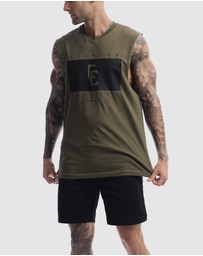 Counter Culture - Blackout Tank