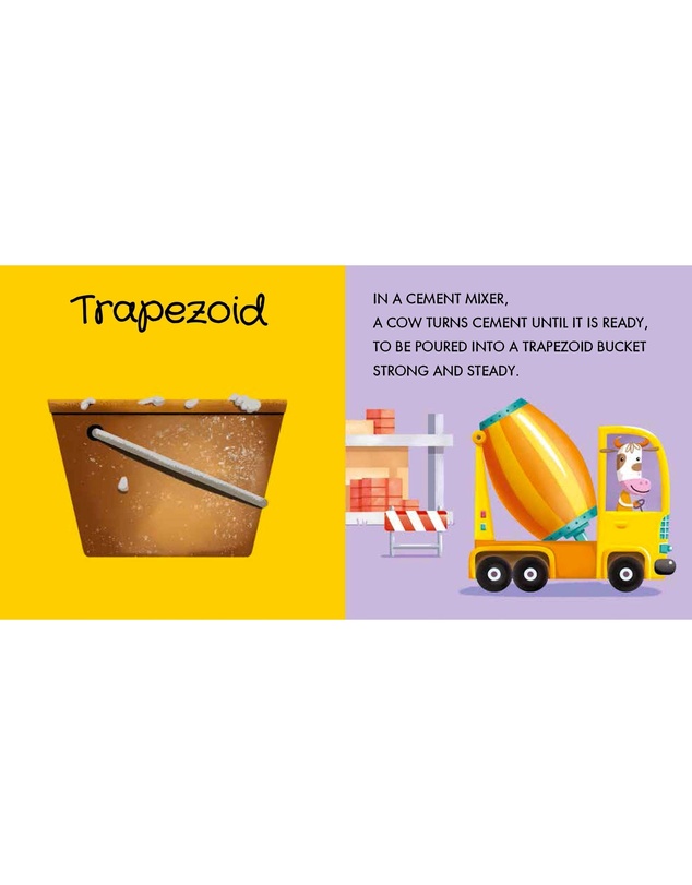 Sassi - 3D Puzzle And Book Learn Colours Vehicles
