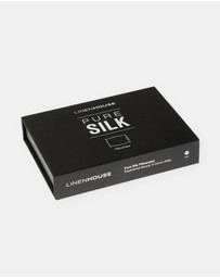 Linen House - Silk  Pillowcase